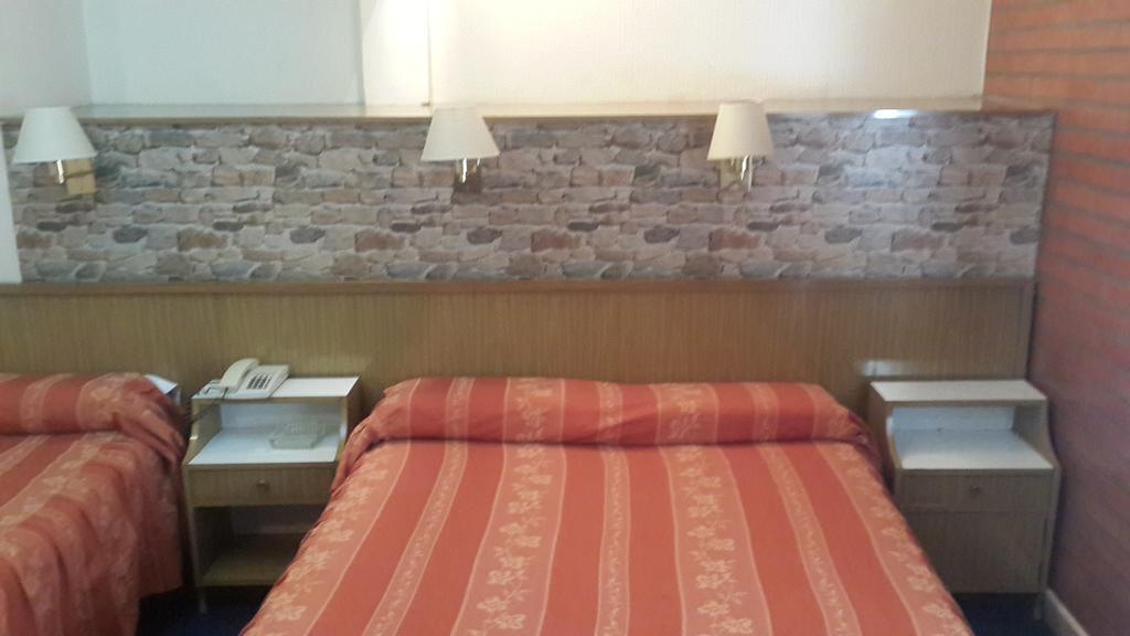 Diplomat Hotel Buenos Aires Kamer foto