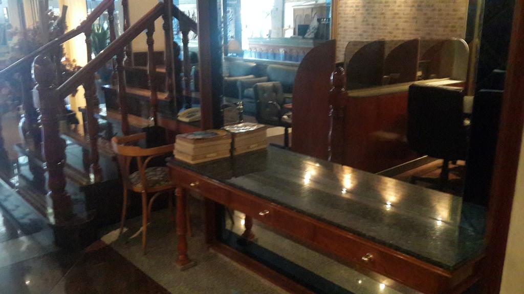 Diplomat Hotel Buenos Aires Buitenkant foto